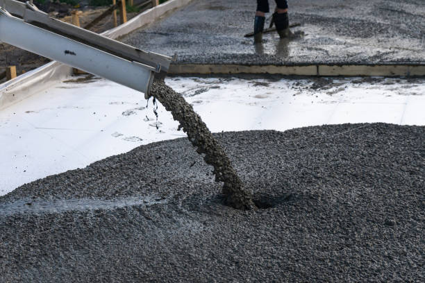 Best Concrete Sidewalk Installation in Congress, AZ